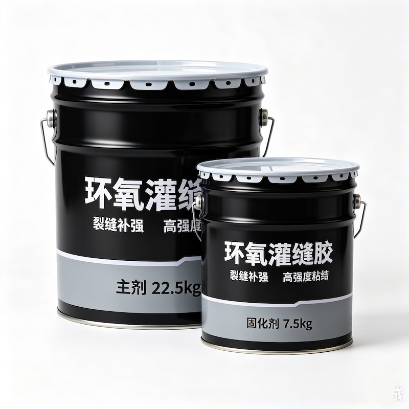 炉霍裂缝修复封闭胶