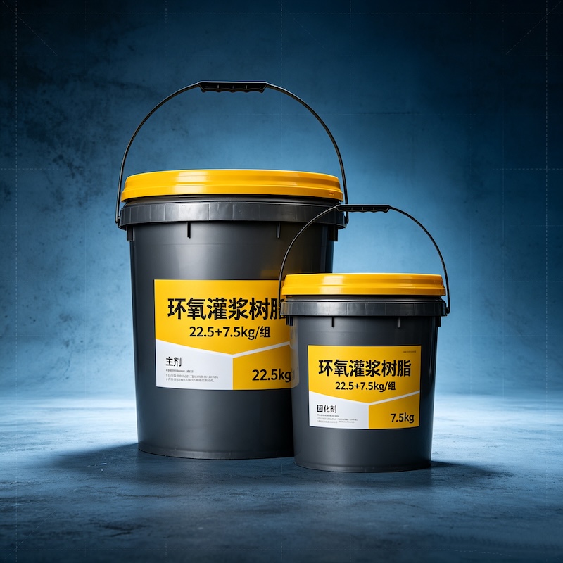 炉霍环氧灌浆树脂